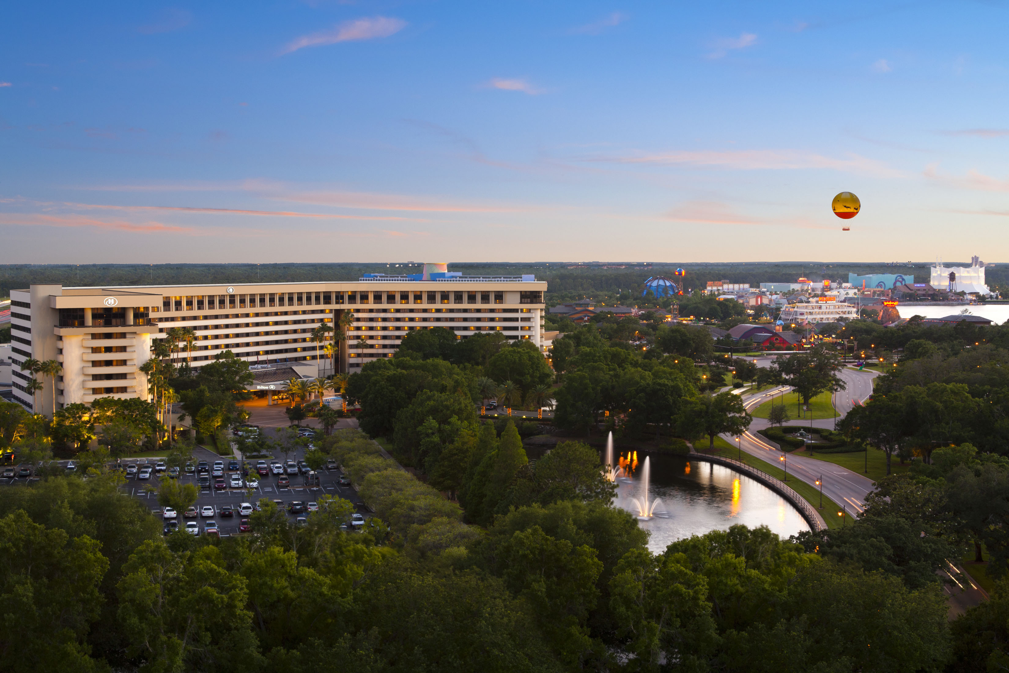 lake buena vista